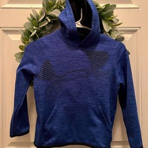 Kids Under Armour (YS) hoodie.